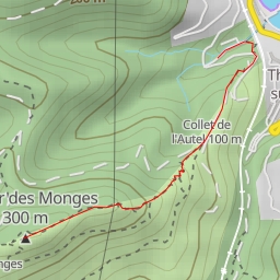 thumbnail for Rocher des Monges