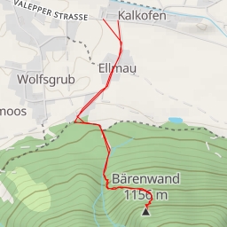 thumbnail for Bärenwand