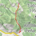 thumbnail for Pico Campigüeños