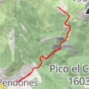 thumbnail for PR AS-304 Foz de la Escalada-Tiatordos - Caso