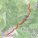 thumbnail for PR AS-304 Foz de la Escalada-Tiatordos - PR AS-304 Foz de la Escalada-Tiatordos - Caso