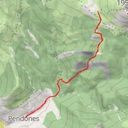 thumbnail for PR AS-304 Foz de la Escalada-Tiatordos - PR AS-304 Foz de la Escalada-Tiatordos - Caso