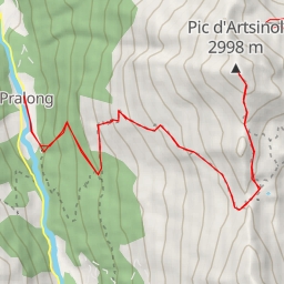 thumbnail for Pic d'Artsinol