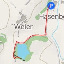 thumbnail for Hasenberg-Weierweg - Hasenberg-Weierweg