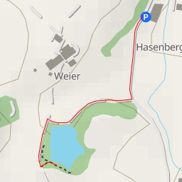 thumbnail for Hasenberg-Weierweg - Hasenberg-Weierweg