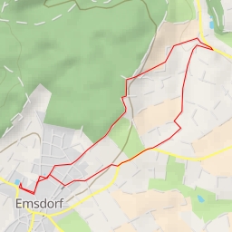 thumbnail for Burgholzer Straße