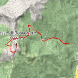 thumbnail for Sasso di Bosconero