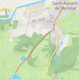 thumbnail for Route des Paturaux