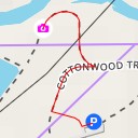 thumbnail for Cottonwood Trail - Cottonwood Trail