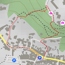 thumbnail for Chemin Jean Racine