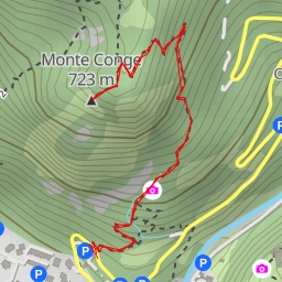 thumbnail for Monte Conge