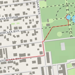 thumbnail for Історична вулиця - Кам’янське