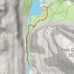 thumbnail for Pont d'Estaubé - Pont d'Estaubé - Gavarnie-Gèdre
