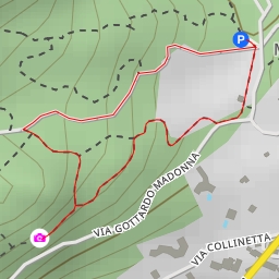 thumbnail for Sentiero dei Felci