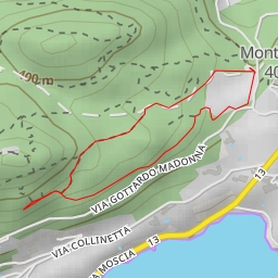 thumbnail for Sentiero dei Felci