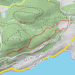 thumbnail for Sentiero dei Felci