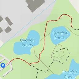 thumbnail for Overfelt Ponds