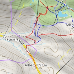 thumbnail for Schindlergratbahn - Arlbergstraße