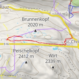 thumbnail for Paul-Bantlin-Weg - Paul-Bantlin-Weg