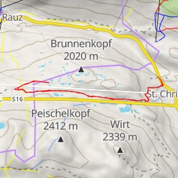thumbnail for Paul-Bantlin-Weg - Paul-Bantlin-Weg