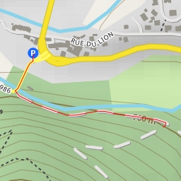 thumbnail for Route de Florac - Route de Florac