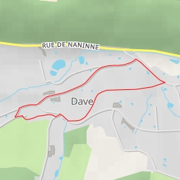 thumbnail for Rue des Fonds de Dave - Namur