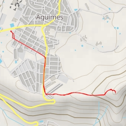 thumbnail for Montaña de Agüimes