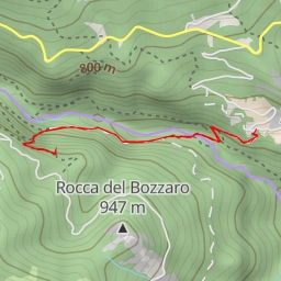 thumbnail for Similar Climbing Access Path