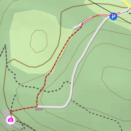 thumbnail for Schonhaldenfelsen