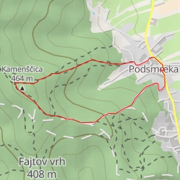 thumbnail for Kamenščica