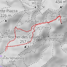 thumbnail for Tête de la Mounine