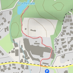 thumbnail for Stadlersee