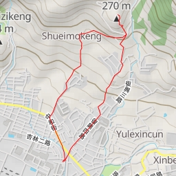 thumbnail for 永春寮山