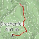 thumbnail for Drachenfels (Westfels)