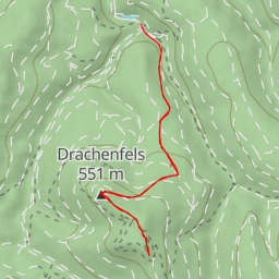 thumbnail for Drachenfels (Südfels)