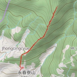 thumbnail for 大屯西南峰