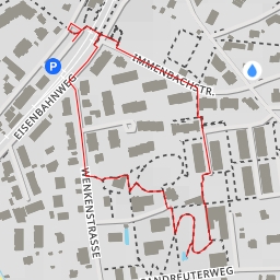 thumbnail for Sandreuterweg