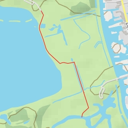 thumbnail for Het Luijendijkje - Het Luijendijkje