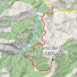 thumbnail for Canto del Oso