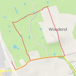 thumbnail for Styal Golf Club - Manchester Airport Eastern Link Road