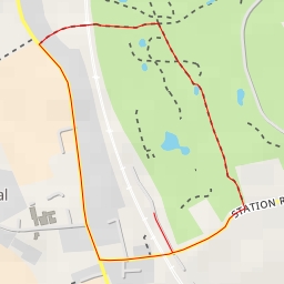 thumbnail for Styal Golf Club - Manchester Airport Eastern Link Road