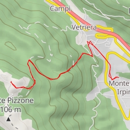 thumbnail for Monte Faito