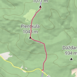 thumbnail for Krawców Wierch