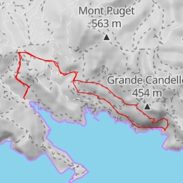 thumbnail for Pas de l'Œil de Verre