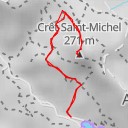 thumbnail for Crêt Saint-Michel