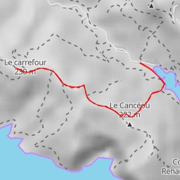 thumbnail for Canapé de Sormiou
