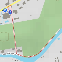 thumbnail for Chemin de Halage - Chemin de Halage