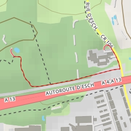 thumbnail for Piste cyclable des Trois Cantons - Piste cyclable des Trois Cantons