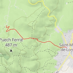thumbnail for Chemin de Montlous - Chemin de Montlous