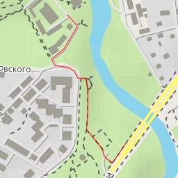 thumbnail for Кузнецкая улица - Кузнецкая улица - городской округ Псков